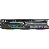 PNY GeForce RTX 5090 ARGB OC, Grafikkarte DLSS 4, 3x DisplayPort, 1x HDMI 2.1