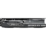 PNY GeForce RTX 5090 ARGB OC, Grafikkarte DLSS 4, 3x DisplayPort, 1x HDMI 2.1