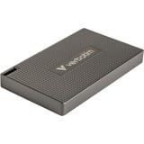 Verbatim Metal Mini SSD 512 GB, Externe SSD USB-C 3.2 Gen 2x2 (20 Gbit/s)