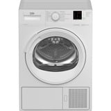 BEKO DHC7512GX, Wärmepumpen-Kondensationstrockner weiß