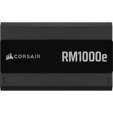 Corsair RM1000e (2024), PC-Netzteil schwarz, 2x 12 Pin High Power GPU, 2x PCIe, Kabel-Management, 1000 Watt