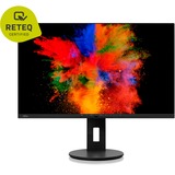 Fujitsu P2711 TQ Generalüberholt, LED-Monitor 68.5 cm (27 Zoll), schwarz, QHD, IPS, USB-C