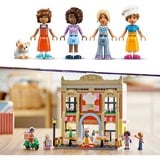 LEGO 42655 Friends Restaurant und Kochschule, Konstruktionsspielzeug 