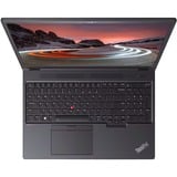 Lenovo ThinkPad P16v G1 (21FE0009GE), Notebook schwarz, Windows 11 Pro 64-Bit, 40.6 cm (16 Zoll), 1 TB SSD