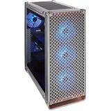 Medion ERAZER Mechanic Epic (MD35290), Gaming-PC aluminium/transparent, Windows 11 Home 64-Bit