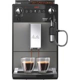 Melitta Avanza F270-100 , Vollautomat edelstahl/schwarz