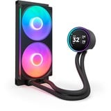 NZXT Kraken Elite 280 RGB 280 mm, Wasserkühlung schwarz