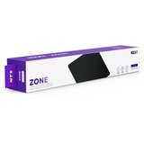 NZXT ZONE L, Gaming-Mauspad schwarz