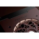 Noctua PRIME TX-1600 Noctua Edition, PC-Netzteil schwarz, 2x 12 Pin High Power GPU, 6x PCIe, Kabel-Management, 1600 Watt