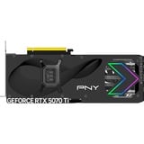 PNY GeForce RTX 5070 Ti ARGB OC, Grafikkarte DLSS 4, 3x DisplayPort, 1x HDMI 2.1