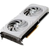 Palit GeForce RTX 4070 White OC, Grafikkarte DLSS 3, 3x DisplayPort, 1x HDMI 2.1