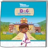 tonies Disney - Doc McStuffins, Spielfigur Hörspiel, englische Sprachausgabe