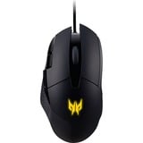 Acer Predator Cestus 315, Gaming-Maus schwarz