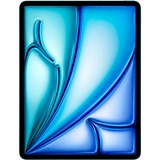 Apple iPad Air 13" (128 GB), Tablet-PC blau, 5G / Gen 6 / 2024