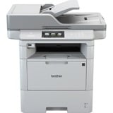 Brother DCP-L6600DW, Multifunktionsdrucker grau, USB, LAN, WLAN, Scan, Kopie