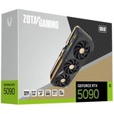 ZOTAC GeForce RTX 5090 SOLID, Grafikkarte DLSS 4, 3x DisplayPort, 1x HDMI 2.1