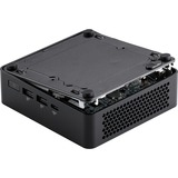 ASUS NUC 14 Pro Slim Kit RNUC14RVKU500002I, Barebone schwarz, ohne Betriebssystem