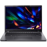 Acer TravelMate P2 (TMP214-43-TCO-R8U3), Notebook schwarz, Windows 11 Pro 64-Bit, 35.6 cm (14 Zoll), 512 GB SSD