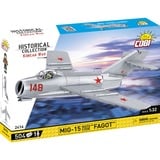 COBI MiG-15 "Fagott", Konstruktionsspielzeug 