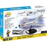 COBI MiG-15 "Fagott", Konstruktionsspielzeug 