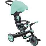 GLOBBER Explorer Trike 4 in 1, Kinderfahrzeug mint