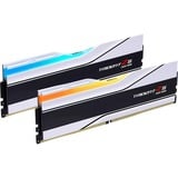 G.Skill DIMM 32 GB DDR5-6000, Arbeitsspeicher weiß/schwarz, F5-6000J2636G16GX2-TZ5NRW, TZ5 Neo RGB, AMD EXPO