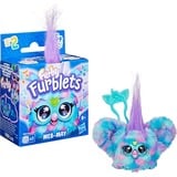 Hasbro Furby Furblets Mer-May, Kuscheltier mehrfarbig