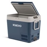 Igloo ICF40, Kühlbox blau