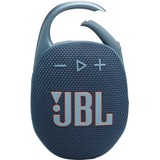 JBL CLIP 5, Lautsprecher blau, Bluetooth, IP67