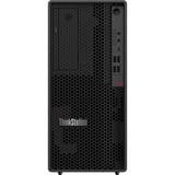 Lenovo ThinkStation P2 Tower (30FR004CGE), PC-System schwarz, Windows 11 Pro 64-Bit