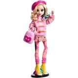 Mattel Monster High x Wednesday - Enid, Puppe 