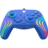 PDP Afterglow Wave Wired, Gamepad blau, für Xbox & PC