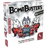 Pegasus Bomb Busters, Brettspiel 