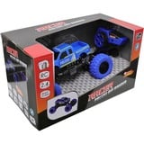 Racer Racer R/C Polizei Off Roader, RC blau/schwarz