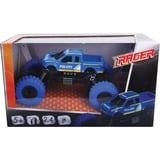 Racer Racer R/C Polizei Off Roader, RC blau/schwarz