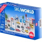 SIKU WORLD Schilder und Leuchten, Kulisse 