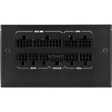 Sharkoon Rebel P20 1000W, PC-Netzteil schwarz, 1x 12 Pin High Power Anschluss, 4x PCIe, Kabelmanagement, 1000 Watt