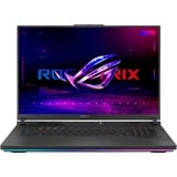 ASUS ROG Strix G18 (G814JV-N6055), Gaming-Notebook grau, Intel® Core™ i7-13650HX, NVIDIA GeForce RTX 4060, 32 GB, 1 TB SSD, ohne Betriebssystem