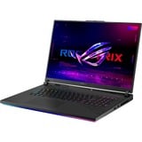 ASUS ROG Strix G18 (G814JV-N6055), Gaming-Notebook grau, Intel® Core™ i7-13650HX, NVIDIA GeForce RTX 4060, 32 GB, 1 TB SSD, ohne Betriebssystem