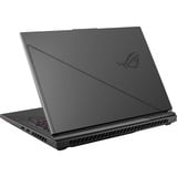 ASUS ROG Strix G18 (G814JV-N6055), Gaming-Notebook grau, Intel® Core™ i7-13650HX, NVIDIA GeForce RTX 4060, 32 GB, 1 TB SSD, ohne Betriebssystem