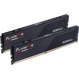 G.Skill DIMM 32 GB DDR5-5600 (2x 16 GB) Dual-Kit, Arbeitsspeicher schwarz, F5-5600J4645A16GX2-RS5K, Ripjaws S5, INTEL XMP