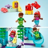 LEGO 10435 DUPLO Disney Arielles magischer Unterwasserpalast, Konstruktionsspielzeug 