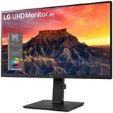 LG 27BQ65UB-B, LED-Monitor 68 cm (27 Zoll), schwarz, UltraHD/4K, IPS, KVM-Switch