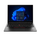 Lenovo ThinkPad L13 2-in-1 G5 (21LM0027GE), Notebook schwarz, Windows 11 Home 64-Bit, 33.8 cm (13.3 Zoll) & 60 Hz Display, 1 TB SSD