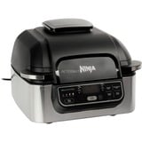 Ninja Foodi Grill & Heißluftfritteuse AG301EU schwarz, 1.750 Watt, Korb 5,7 Liter