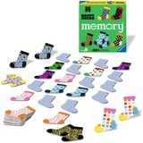 Ravensburger memory Happy Socks, Gedächtnisspiel 