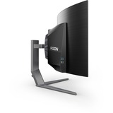 AOC OLED AGON PRO AG456UCZD, Gaming-Monitor 113 cm (44.5 Zoll), schwarz, WQHD, OLED, Curved, G-Sync kompatibel, Adaptive-Sync, 240Hz Panel