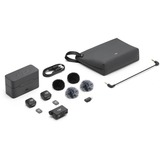 DJI Mic Mini , Mikrofon schwarz, (2x Sender + 1x Empfänger + Ladeschale) Bluetooth 5.3