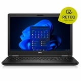 Dell Latitude 5590 Generarlüberholt, Notebook schwarz, Windows 11 Pro 64-Bit, 39.6 cm (15.6 Zoll), 512 GB SSD