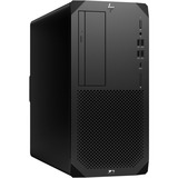 HP Z2 Tower G9 Workstation (86D53EA), PC-System schwarz, Windows 11 Pro 64-Bit